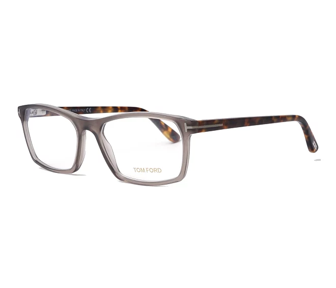 Tom Ford eyeglasses TF-5295 020 56 17 GreyHavana