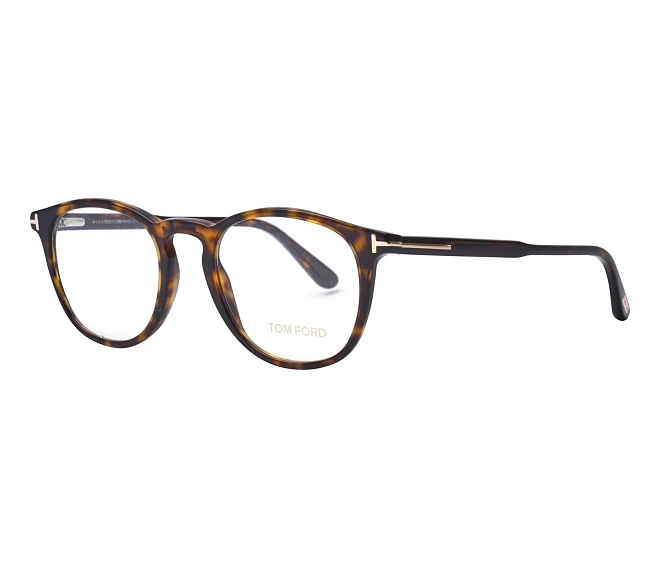 Tom Ford eyeglasses TF-5401 052 49 20 Havana