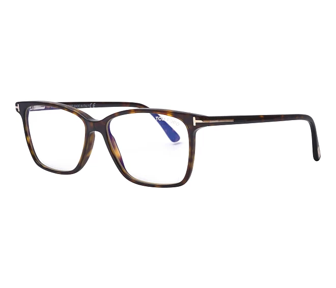 Tom Ford eyeglasses TF-5478-B 052 55 14 Havana