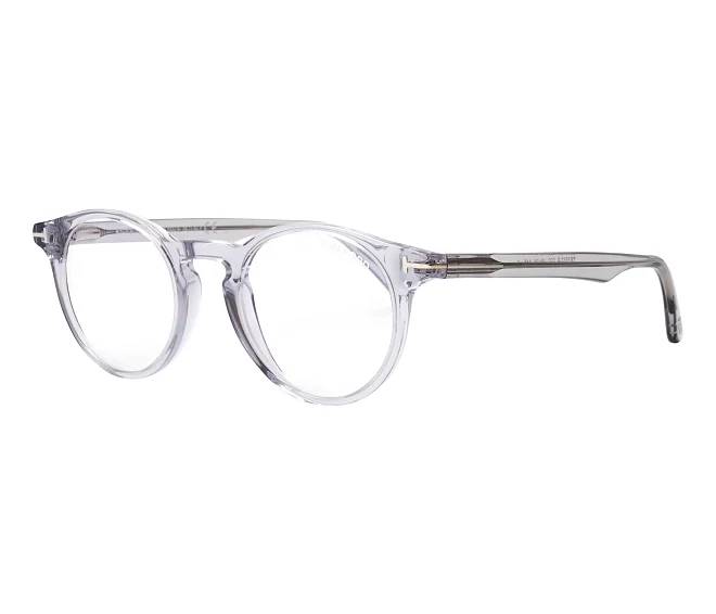 Tom Ford eyeglasses TF-5557-B 020 46 21 Crystal