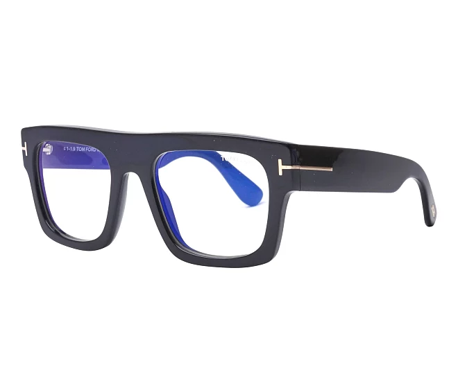 Tom Ford eyeglasses TF-5634-B 001 53 20 Black