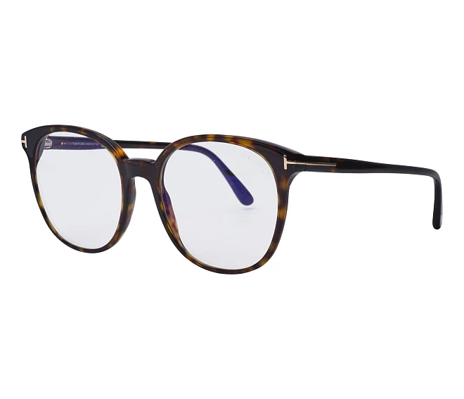 Tom Ford eyeglasses TF-5671-B 052 54 18 Havana