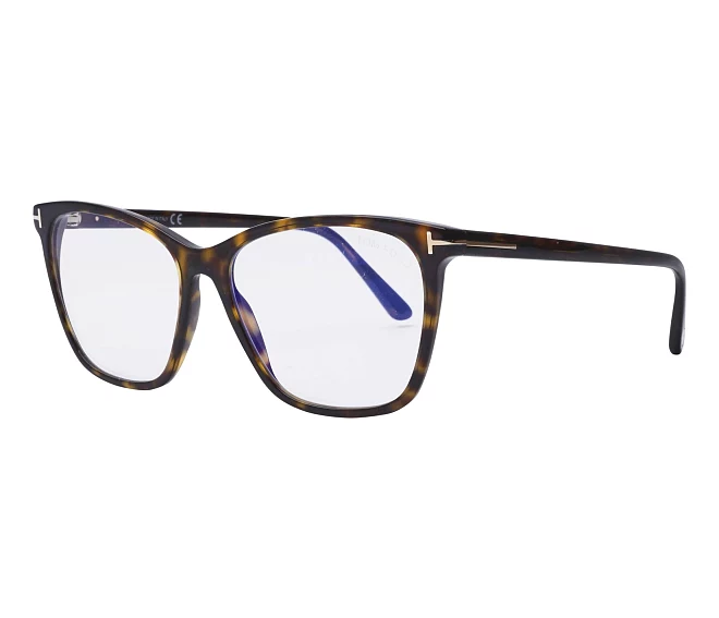 Tom Ford eyeglasses TF-5762-B 052 55 15 Havana