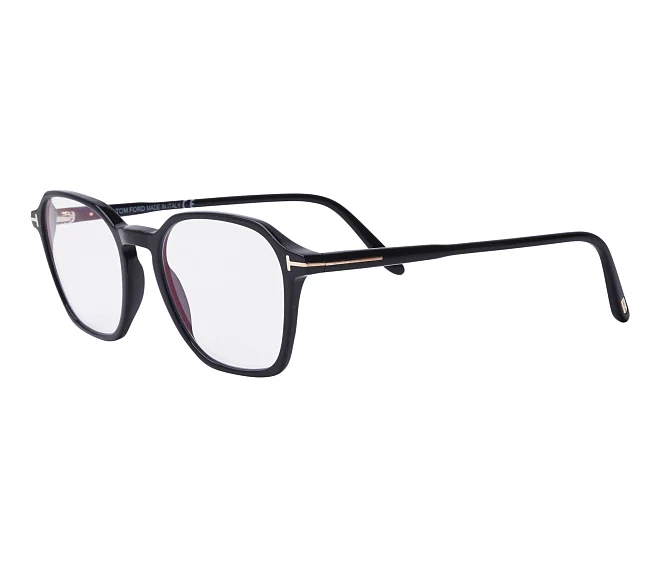Tom Ford eyeglasses TF-5804-B 001 50 19 Black