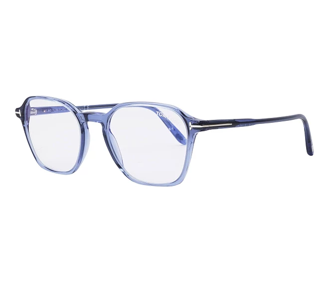 Tom Ford eyeglasses TF-5804-B 090 50 19 Blue