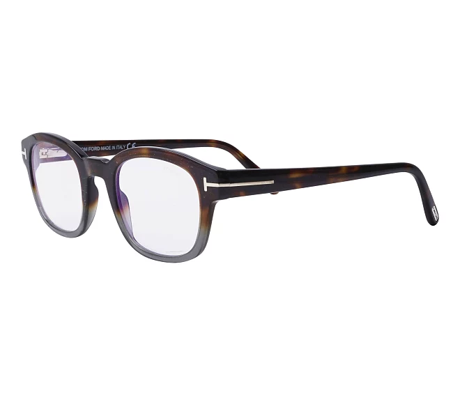 Tom Ford eyeglasses TF-5808-B 055 49 23 HavanaGrey