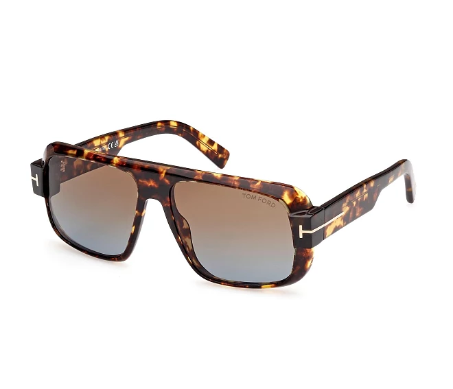 Tom Ford sunglasses FT1101/S 52F 58 15 BrownGold