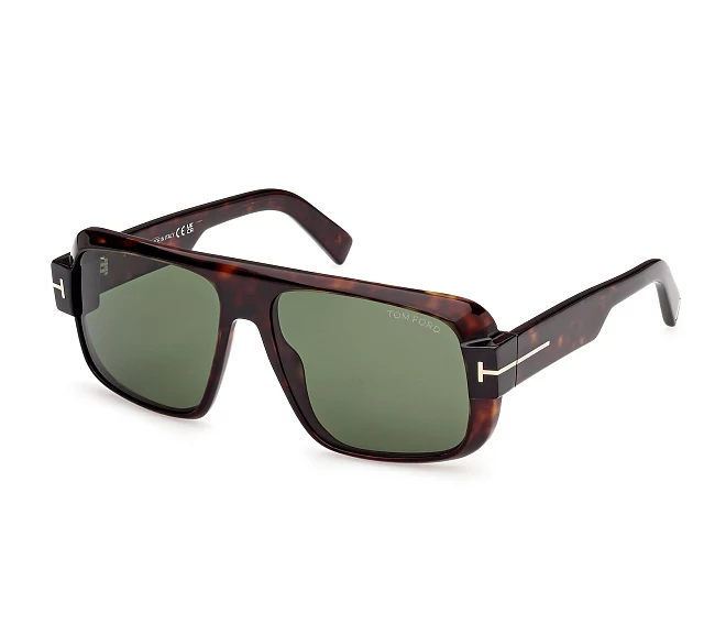 Tom Ford sunglasses FT1101S 52N 58 15 HavanaGold