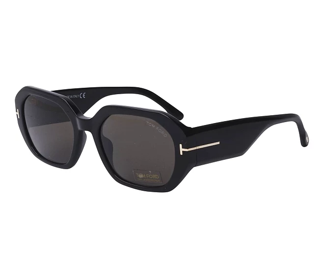 Tom Ford sunglasses FT0917-S 01A 55 20 BlackGold