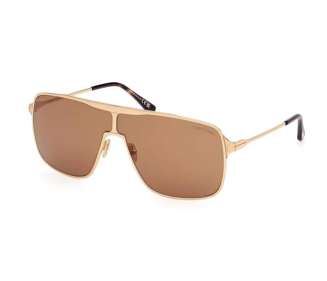 Tom Ford sunglasses FT1173S 30E 69 2 GoldHavana