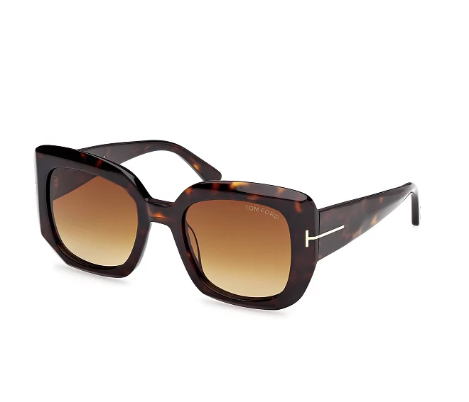 Tom Ford sunglasses FT1220 52F 52 21 Havana