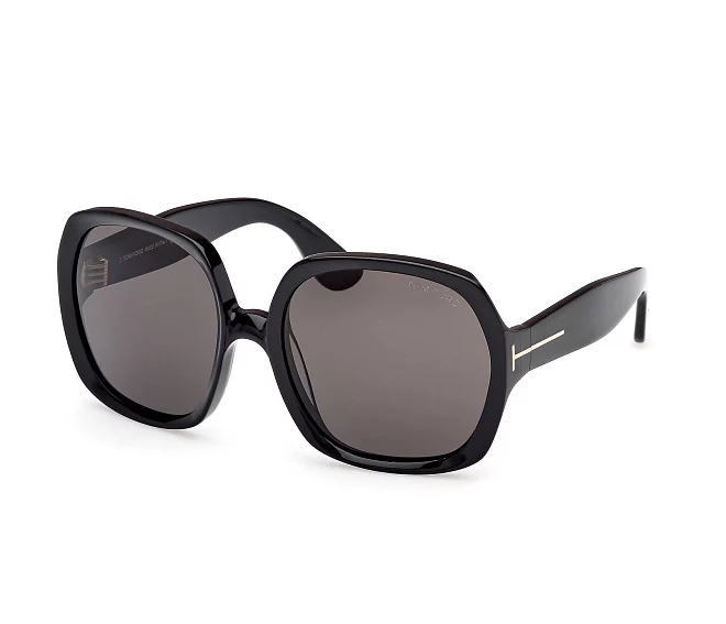 Tom Ford sunglasses FT1221 01A 60 19 Black