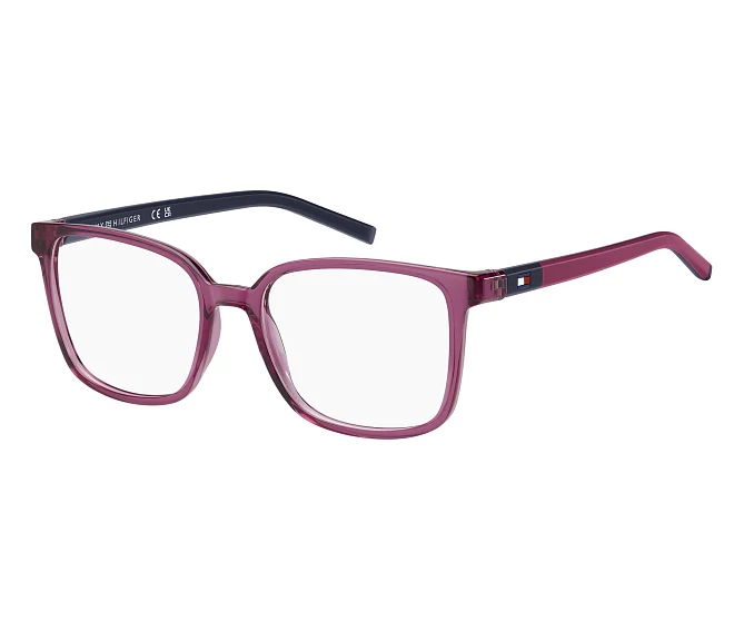 Tommy Hilfiger eyeglasses TH-2247 MU1 49 16 Fuchsia