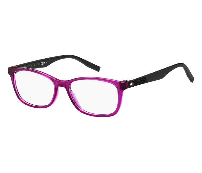 Tommy Hilfiger eyeglasses TH-2027 MU1 51 15 Fuchsia