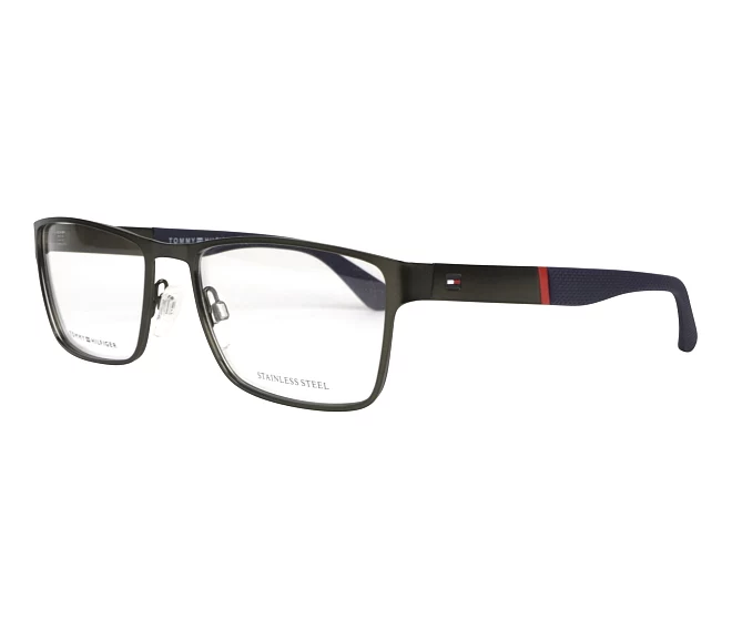 Tommy Hilfiger eyeglasses TH-1543 R80 54 18 Grey