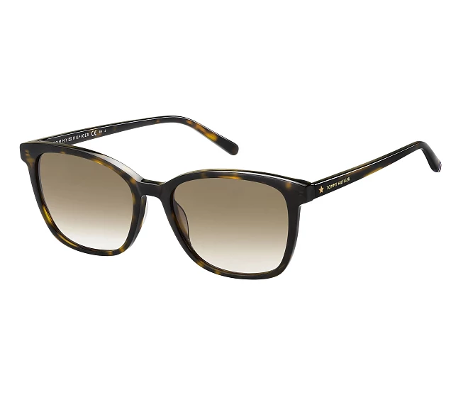 Tommy Hilfiger sunglasses TH-1723-S 086HA 54 18 Havana