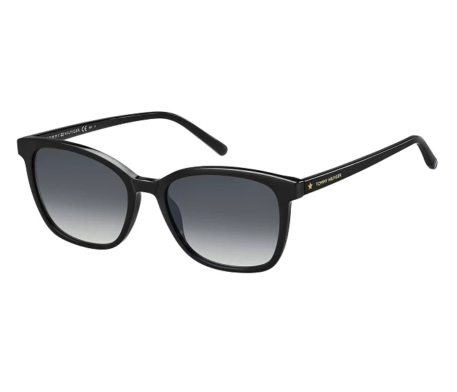 Tommy Hilfiger sunglasses TH-1723-S 8079O 54 18 Black