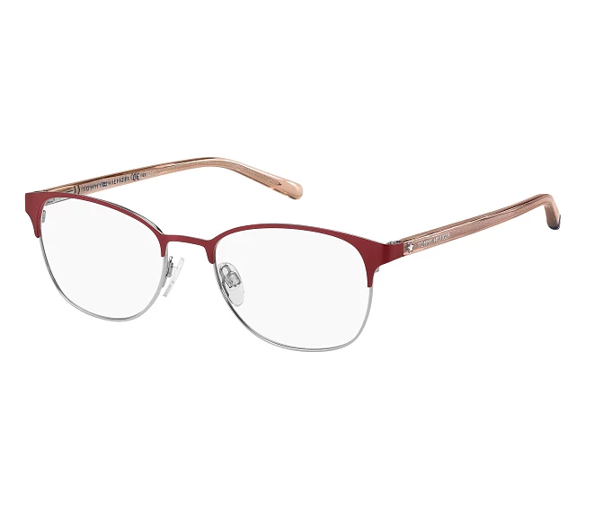 Tommy Hilfiger eyeglasses TH-1749 0Z3 53 18 Red