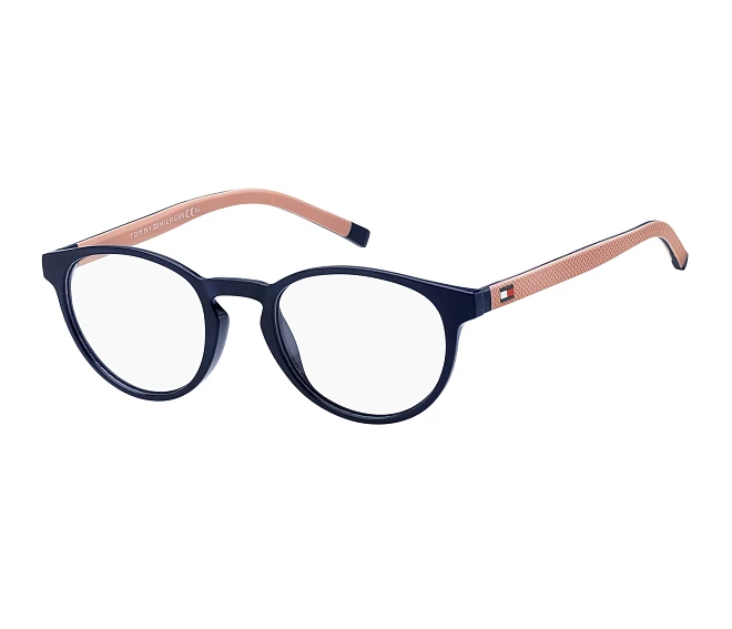 Tommy Hilfiger eyeglasses TH-1787 FBX 49 21 BluePink