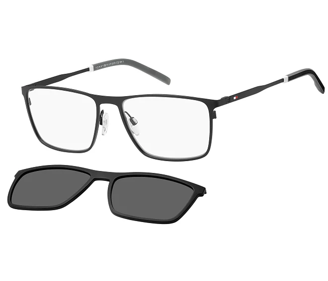 Tommy Hilfiger eyeglasses TH-1803-CS 003M9 58 17 Black