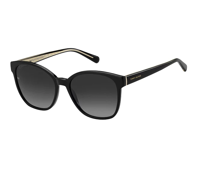 Tommy Hilfiger sunglasses TH-1811-S 807/9O 55 17 Black