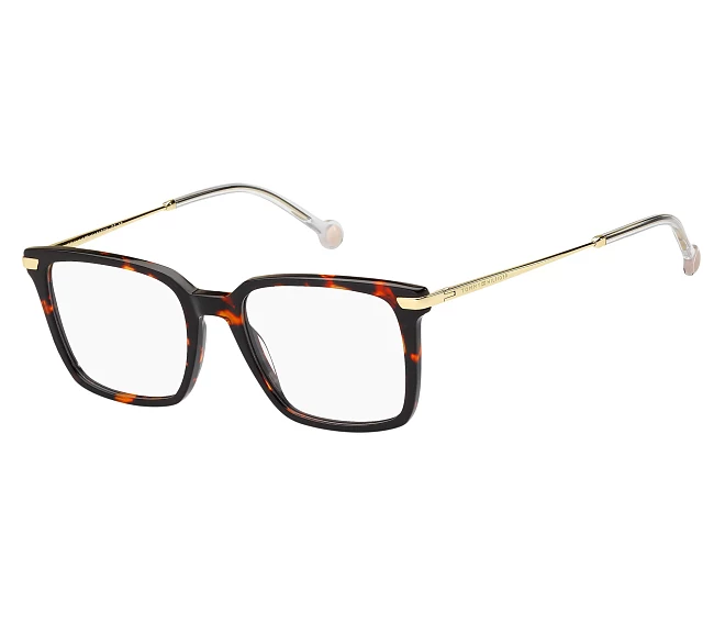 Tommy Hilfiger eyeglasses TH-1822 0UC 51 18 RedSilver