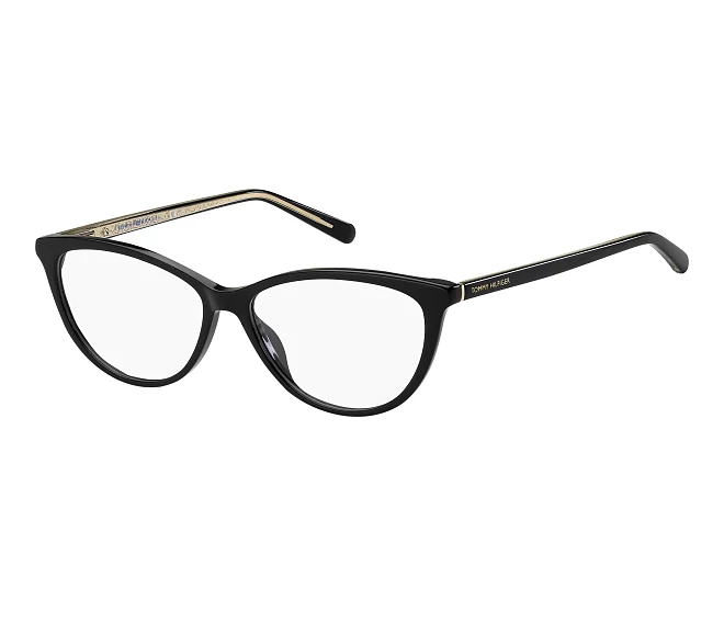 Tommy Hilfiger eyeglasses TH-1826 807 54 14 Black