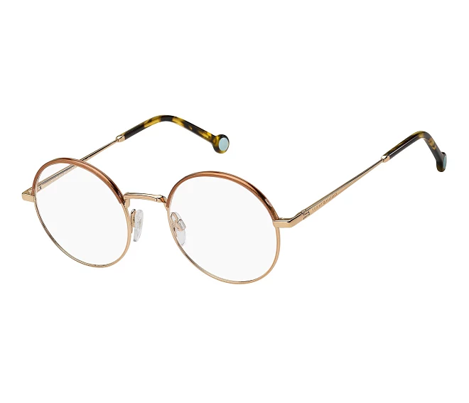 Tommy Hilfiger eyeglasses TH-1838 DDB 50 21 Rose gold
