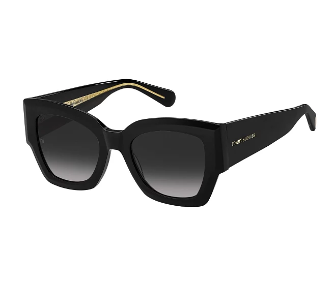 Tommy Hilfiger sunglasses TH-1862-S 807/9O 51 21 Black