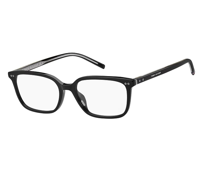 Tommy Hilfiger eyeglasses TH-1870-F 807 56 18 Black