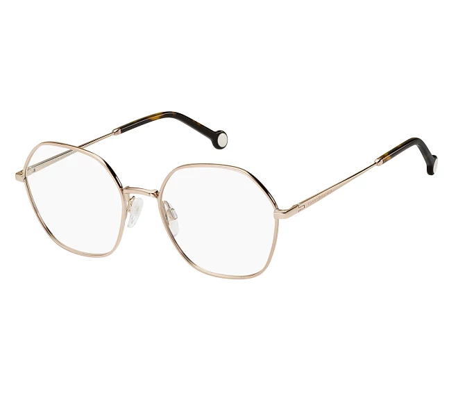 Tommy Hilfiger eyeglasses TH-1879 DDB 53 18 Rose gold