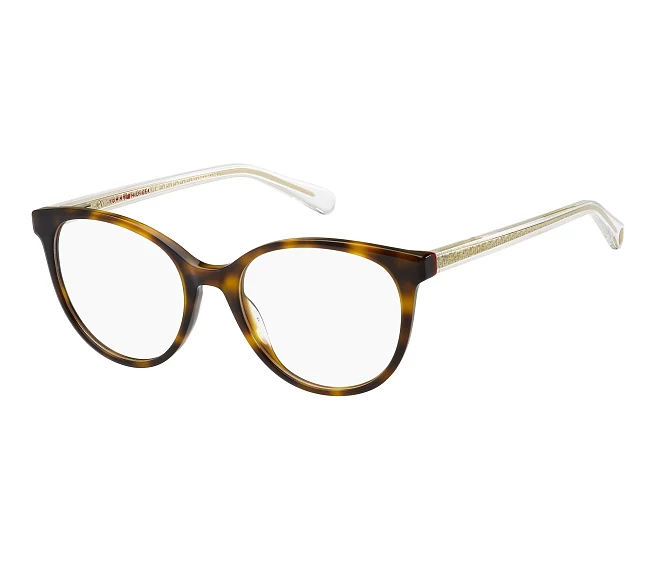 Tommy Hilfiger eyeglasses TH-1888 05L 52 18 Havana