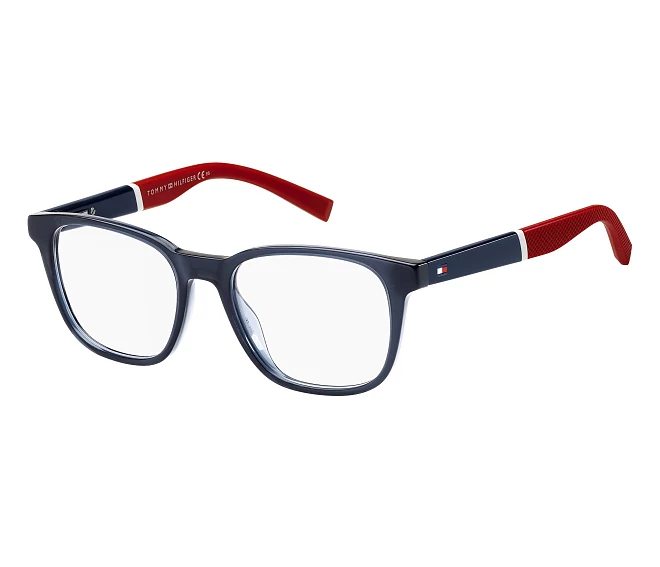 Tommy Hilfiger eyeglasses TH-1907 8RU 51 18 BlueRed