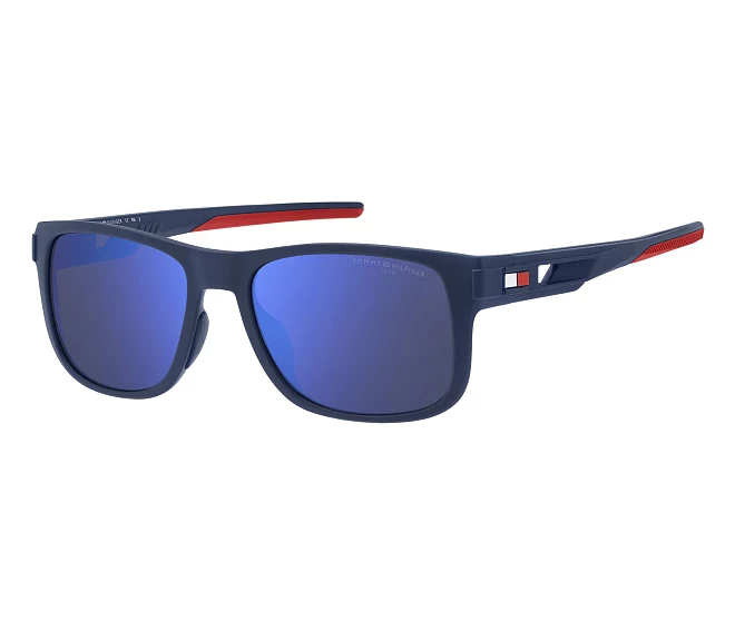 Tommy Hilfiger sunglasses TH-1913-S FLL/ZS 55 18 Blue