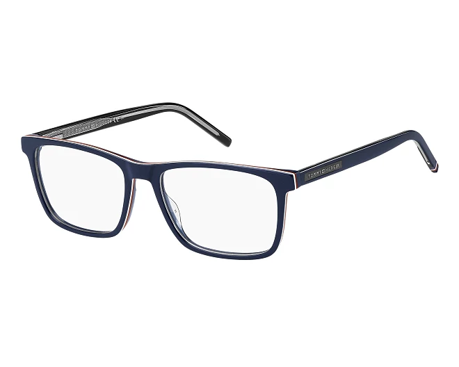 Tommy Hilfiger eyeglasses TH-1945 PJP 56 17 Blue