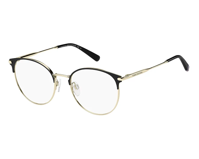 Tommy Hilfiger eyeglasses TH-1959 2M2 52 18 BlackGold