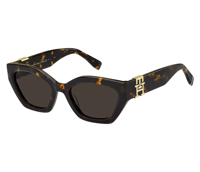 Tommy Hilfiger sunglasses TH-1979-S 086/70 54 20 Havana