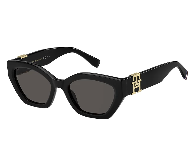 Tommy Hilfiger sunglasses TH-1979-S 807/IR 54 20 Black