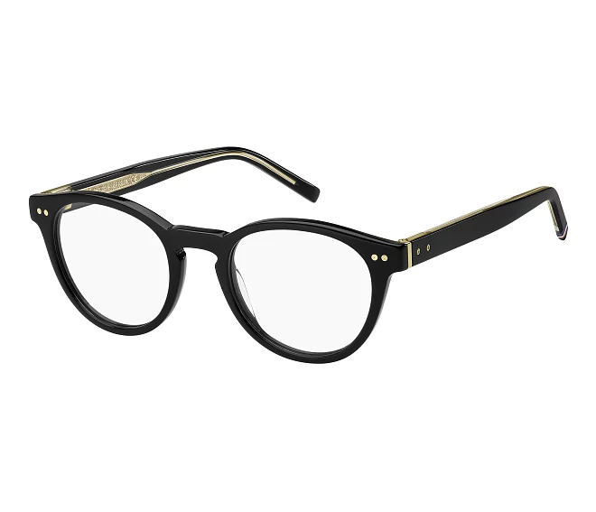 Tommy Hilfiger eyeglasses TH-1984 807 50 21 Black