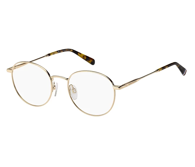Tommy Hilfiger eyeglasses TH-2004 000 50 19 Rose gold