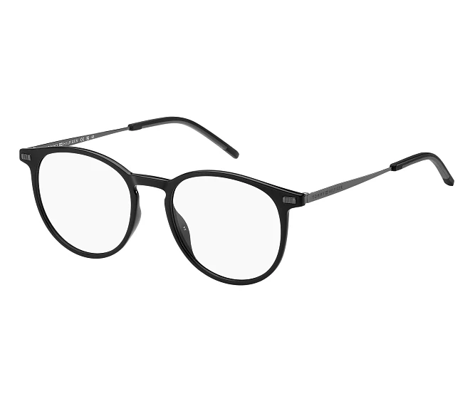 Tommy Hilfiger eyeglasses TH-2021 807 48 18 Black