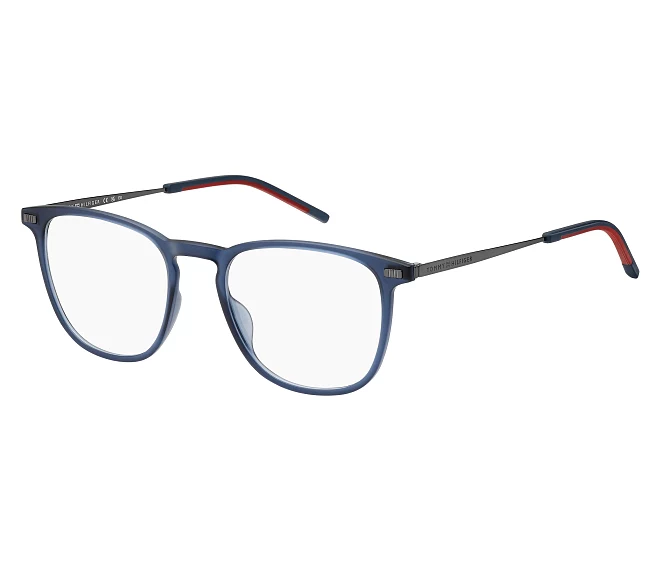 Tommy Hilfiger eyeglasses TH-2038 FLL 52 19 Blue