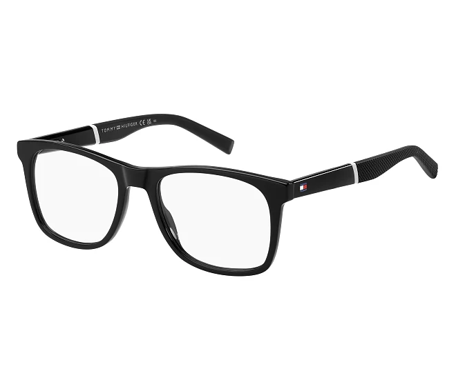 Tommy Hilfiger eyeglasses TH-2046 807 53 18 Black