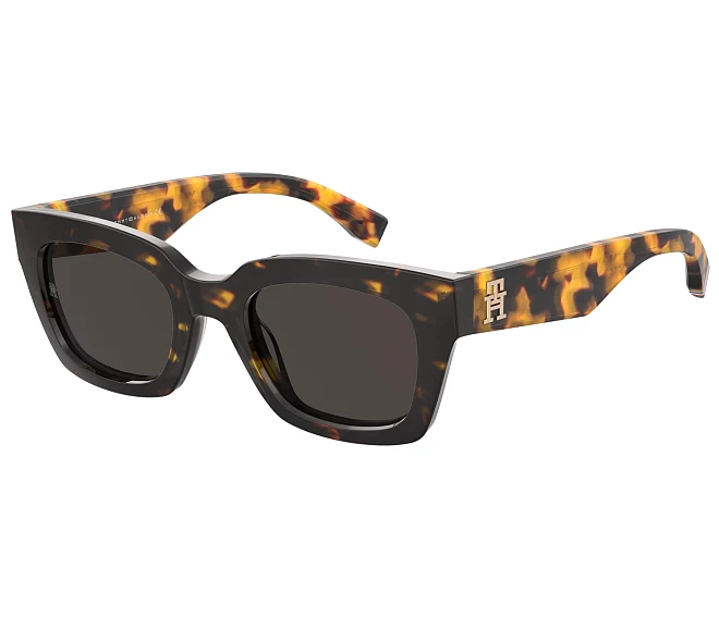 Tommy Hilfiger sunglasses TH-2052-S 086IR 51 22 Havana