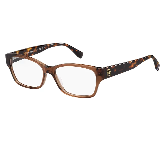 Tommy Hilfiger eyeglasses TH-2055 09Q 54 15 Brown