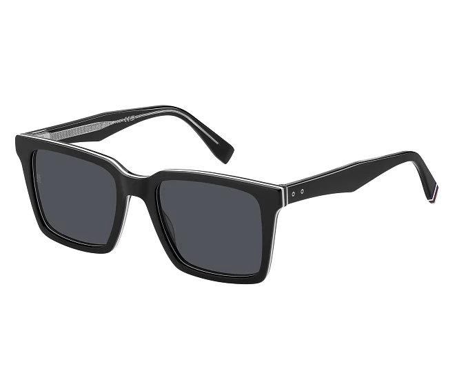 Tommy Hilfiger sunglasses TH-2067-S 807/IR 53 20 Black
