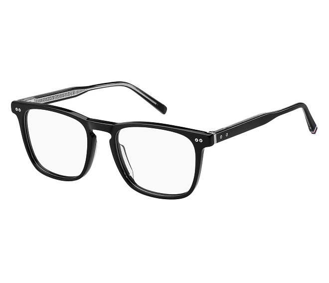Tommy Hilfiger eyeglasses TH-2069 807 53 19 Black