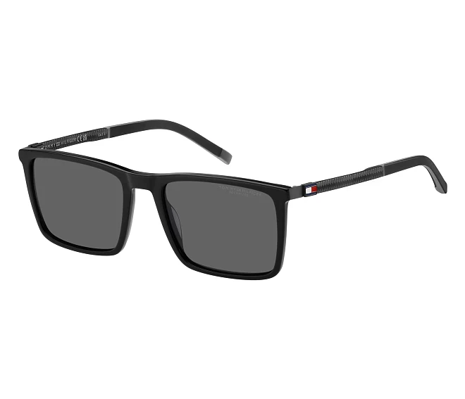 Tommy Hilfiger sunglasses TH-2077-S 807/M9 55 19 Black