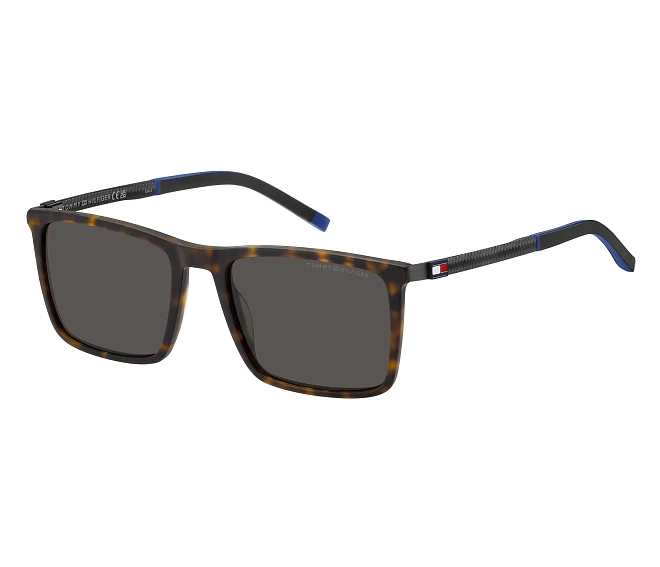 Tommy Hilfiger sunglasses TH-2077-S N9P/IR 55 19 Havana