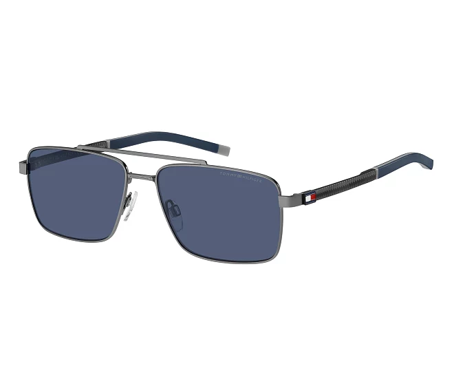 Tommy Hilfiger sunglasses TH-2078-S R80/KU 58 16 Grey